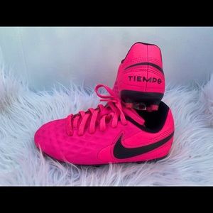 Nike Tiempo Soccer Cleats